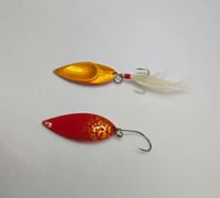 Image 11 of Candy Red and Copper Horse Mouth