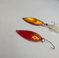 Image 10 of Candy Red and Copper Horse Mouth