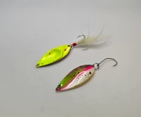 Image 8 of Rainbow Trout Horse Mouth