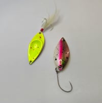 Image 2 of Rainbow Trout Horse Mouth