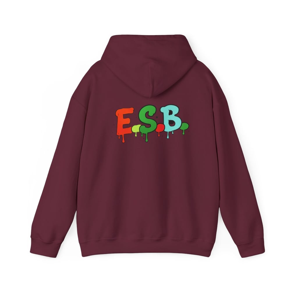 Image of Unisex Heavy Blend™ Hooded Sweatshirt-7b6fa257