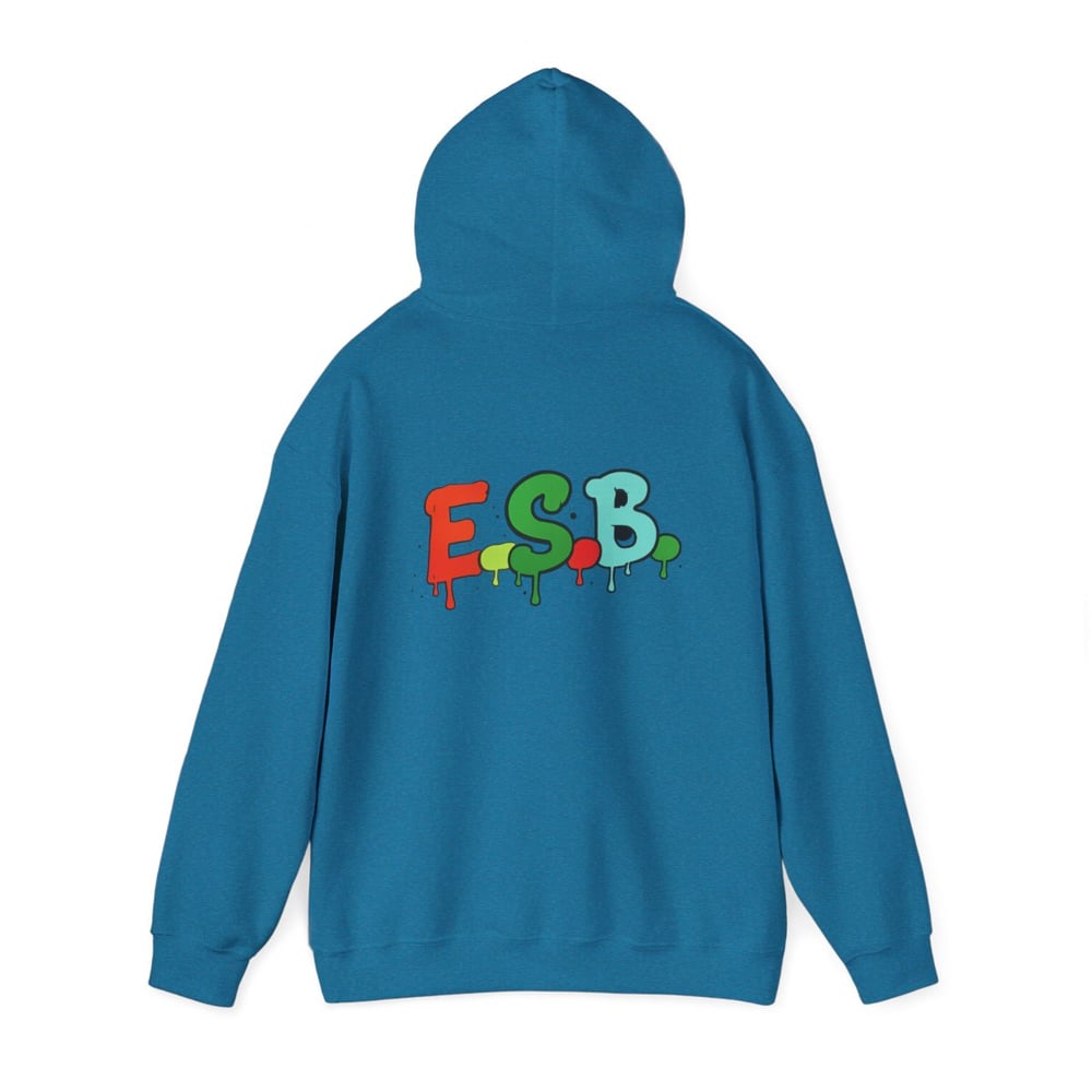 Image of Unisex Heavy Blend™ Hooded Sweatshirt-7b6fa257