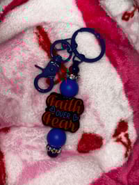 Image 3 of Beaded keychains