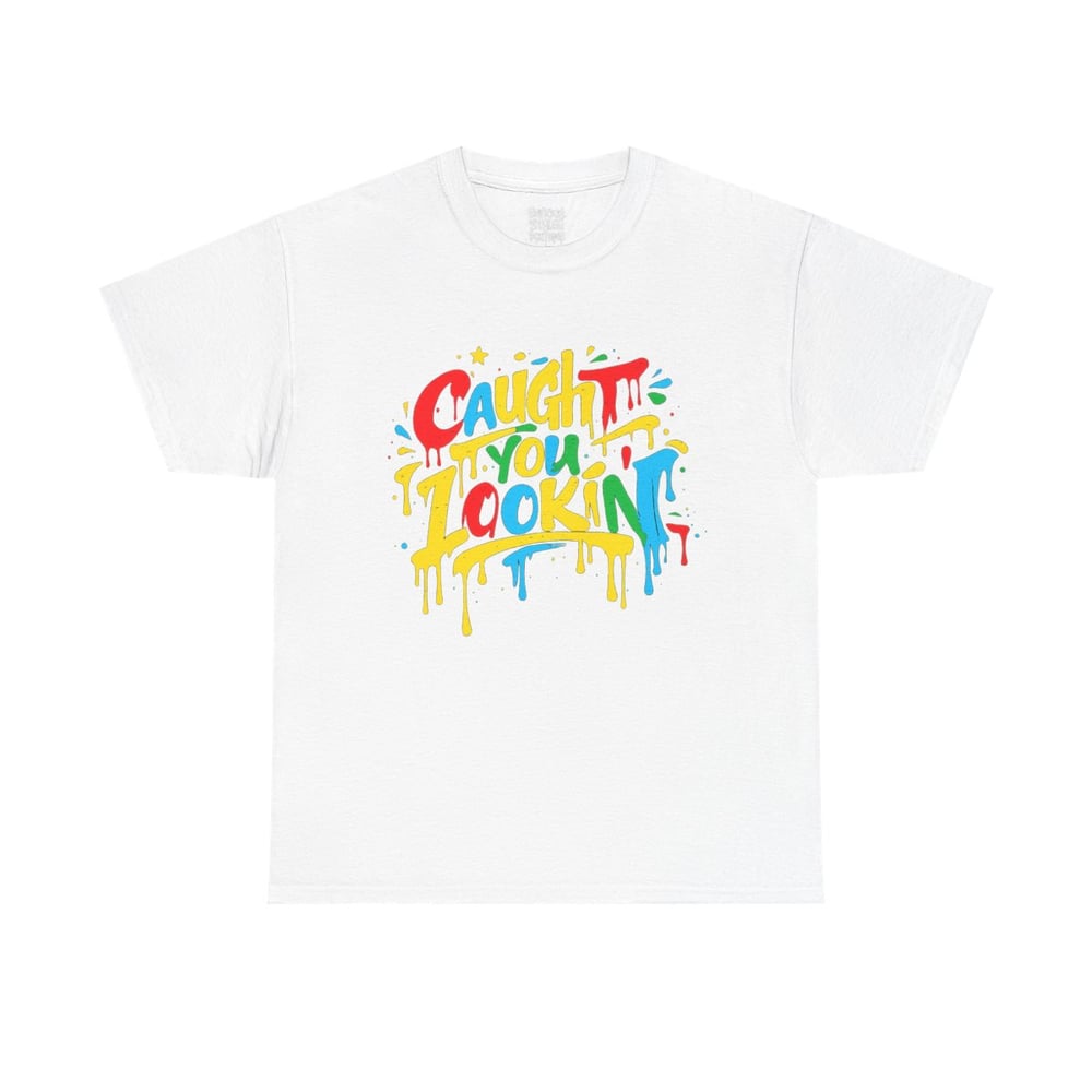 Image of Unisex Heavy Cotton Tee