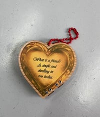 Image 3 of StanXeno Synthetic Wooden Locket Preorder