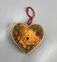 Image 2 of StanXeno Synthetic Wooden Locket Preorder