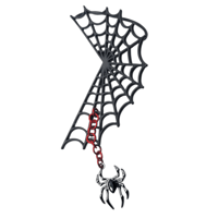 Web ear cuff