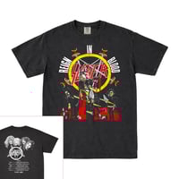 Image 1 of Slayer 'Reign In Blood Tour 1987'