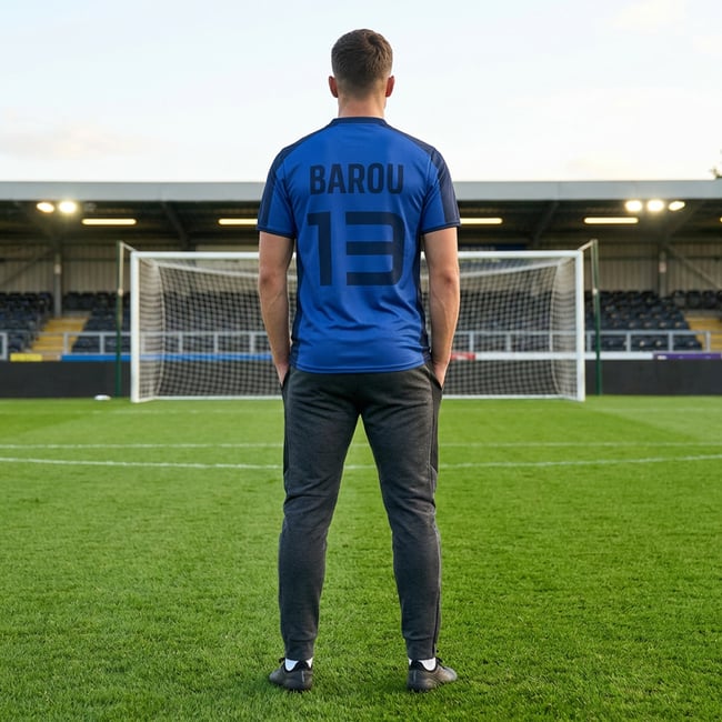 KING 13 EGOIST JERSEY