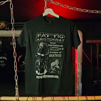 FATTIG ARISTOKRAT - Absolut Mangel of Sweden