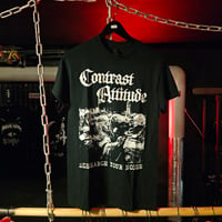 CONTRAST ATTITUDE - Discharge Your Noise