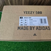 Image 4 of Adidas Yeezy 500 Stone Taupe