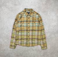 Image 1 of Patagonia Fjord Flannel Shirt Beeswax: Tan Small Mens 