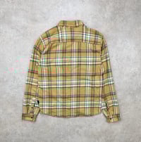 Image 2 of Patagonia Fjord Flannel Shirt Beeswax: Tan Small Mens 