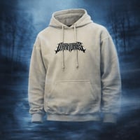 Image 1 of VVK: TRAUMA CYCLE Hoodie (mit Logo-Stick 🖤)