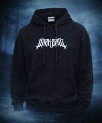 Image 2 of VVK: TRAUMA CYCLE Hoodie (mit Logo-Stick 🖤)