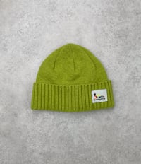 Image 1 of Patagonia Brodeo Beanie Phosphorous Green One Size