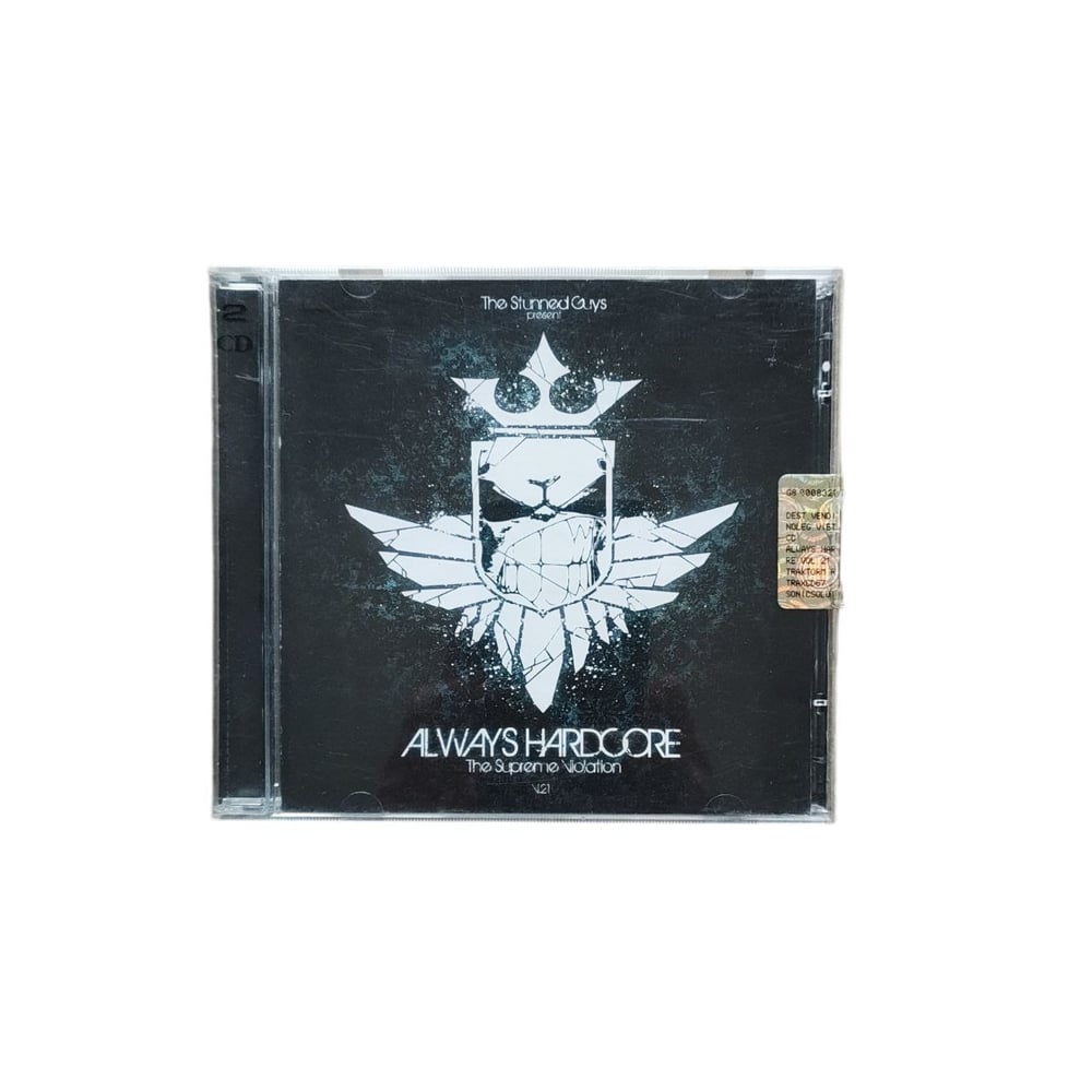 The Stunned Guys – Always Hardcore V.21 (CD)