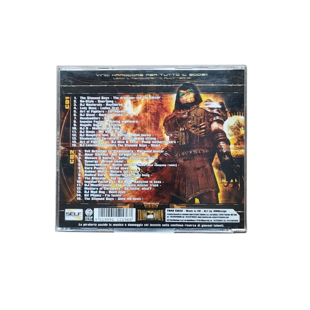 The Stunned Guys – Always Hardcore Vol. 12 (CD)