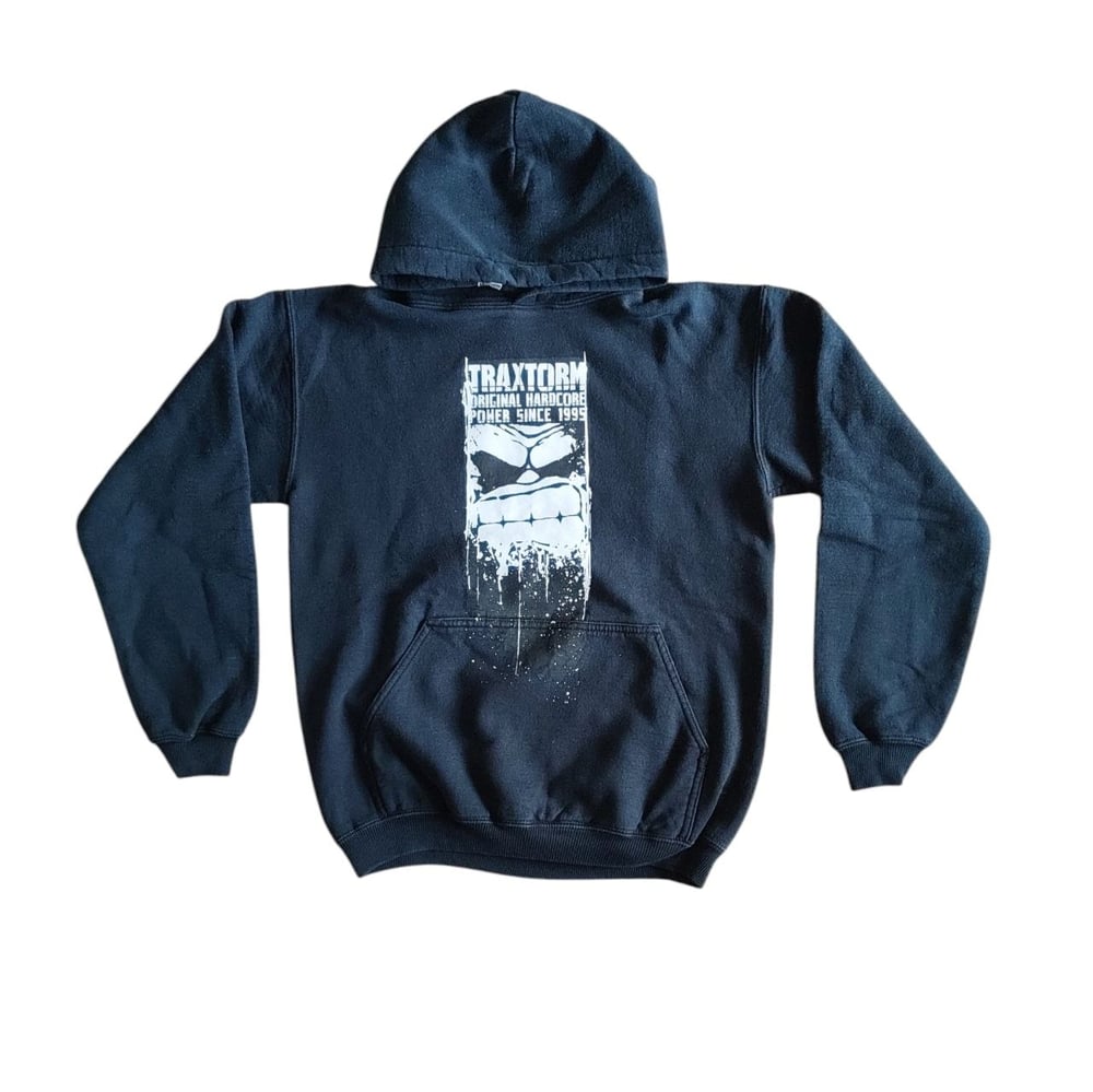Traxtorm "Monochrome" - hoodie