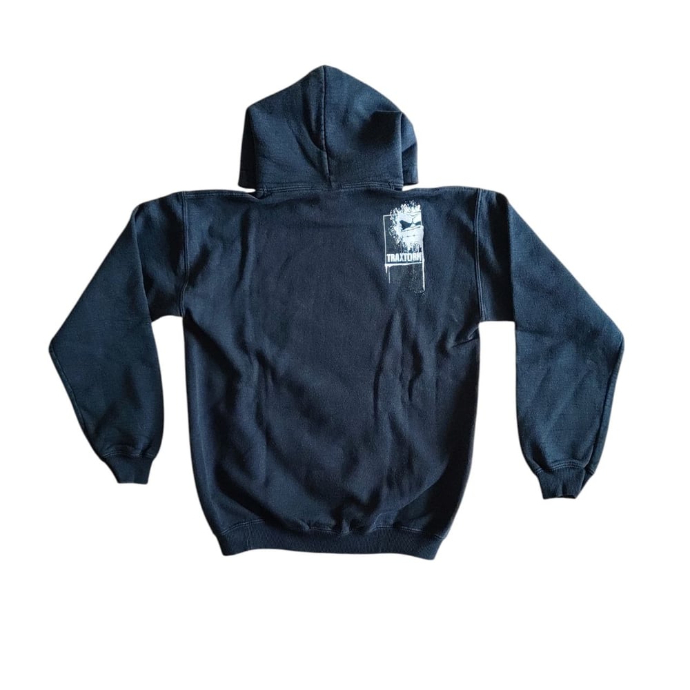Traxtorm "Monochrome" - hoodie