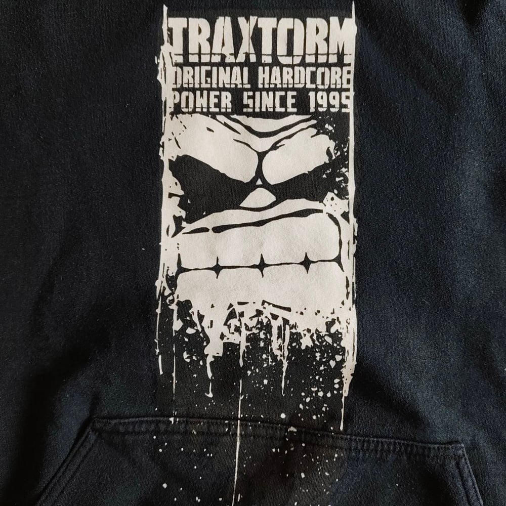 Traxtorm "Monochrome" - hoodie
