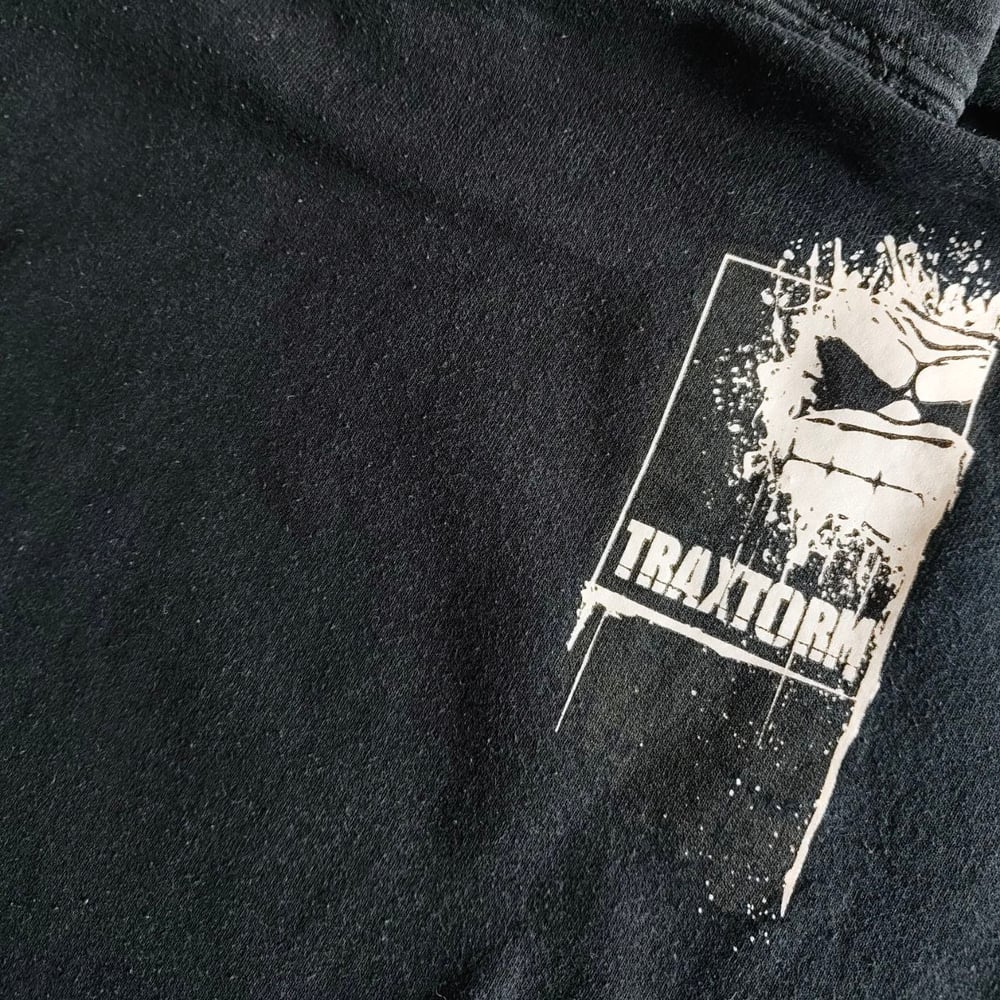 Traxtorm "Monochrome" - hoodie