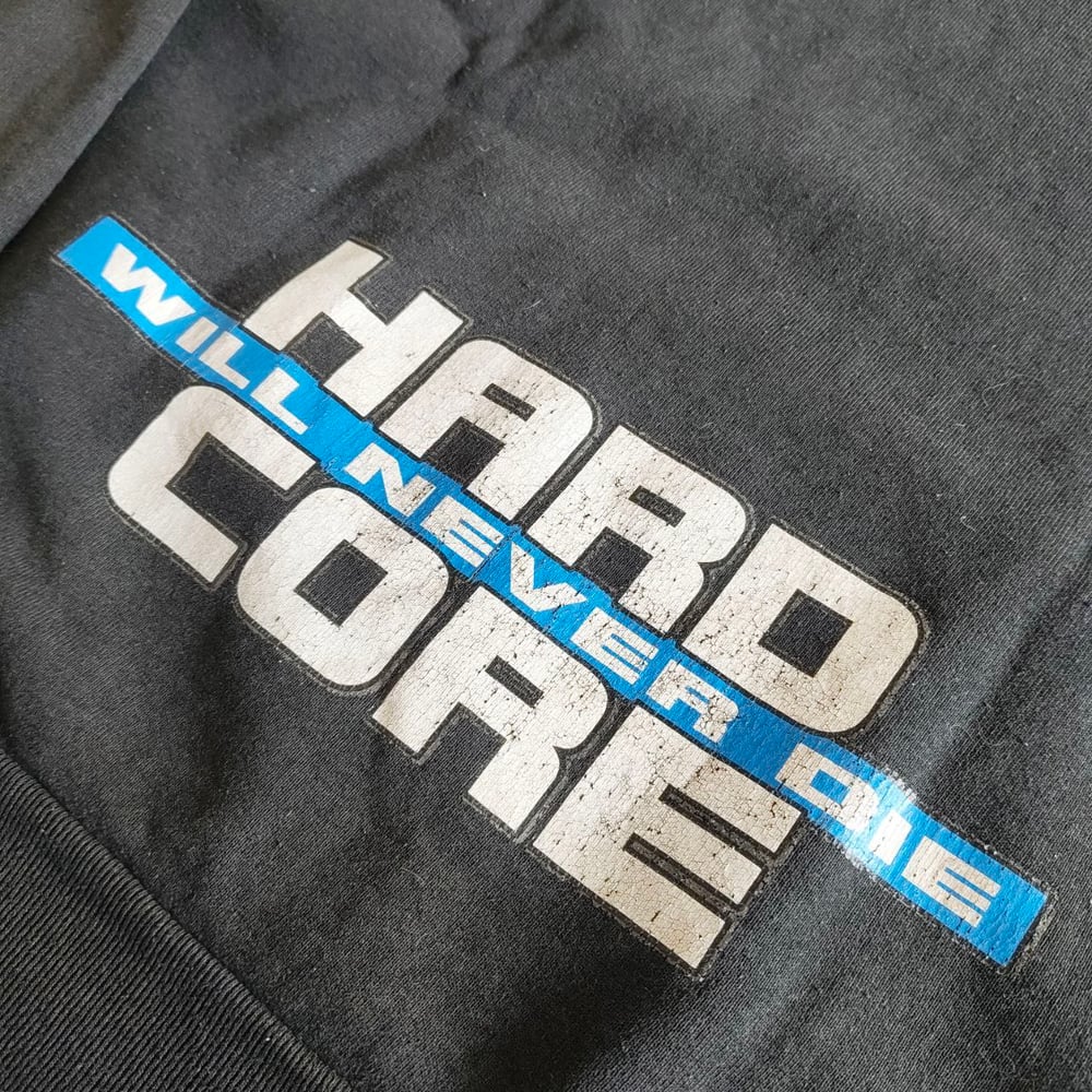 Traxtorm "Never Die" - hoodie