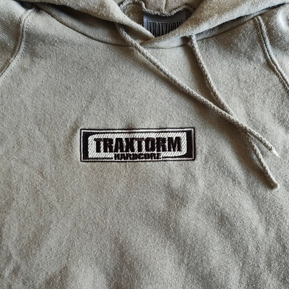 Traxtorm "Traxhard" - hoodie
