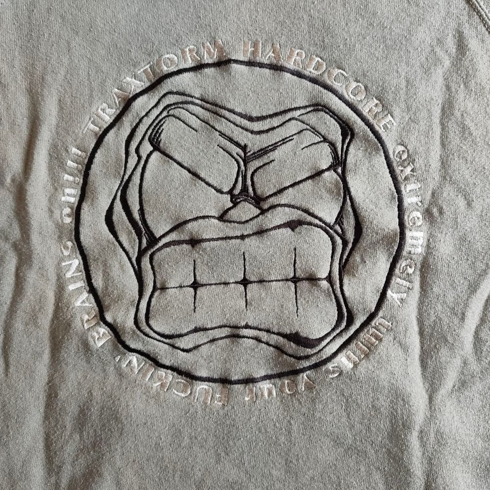 Traxtorm "Traxhard" - hoodie