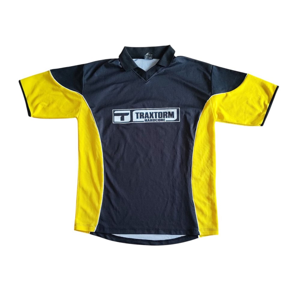 Traxtorm "Traxhard" soccert-shirt 