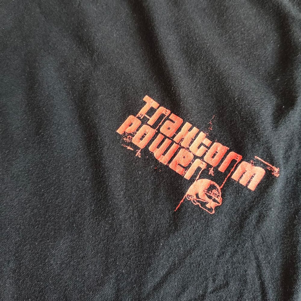 Traxtorm Power Tour 2006 - t"shirt 