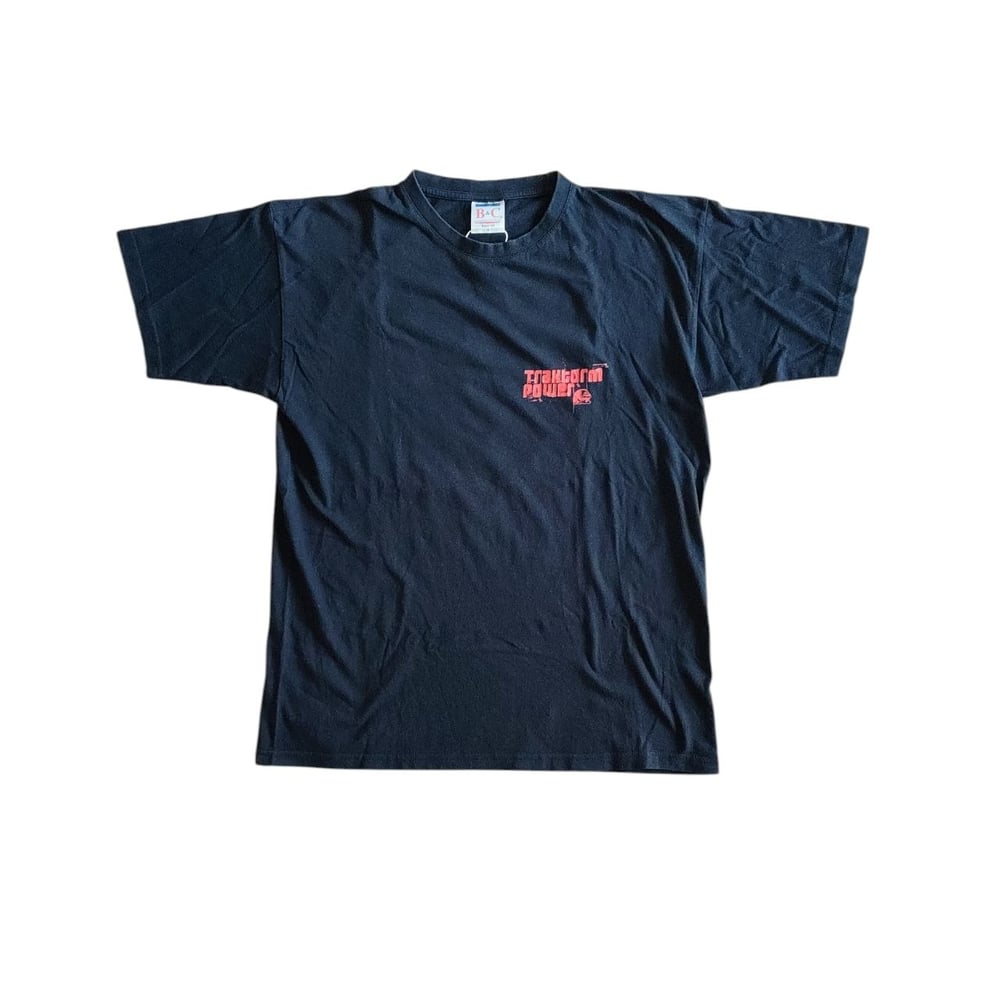Traxtorm Power Tour 2006 - t"shirt 