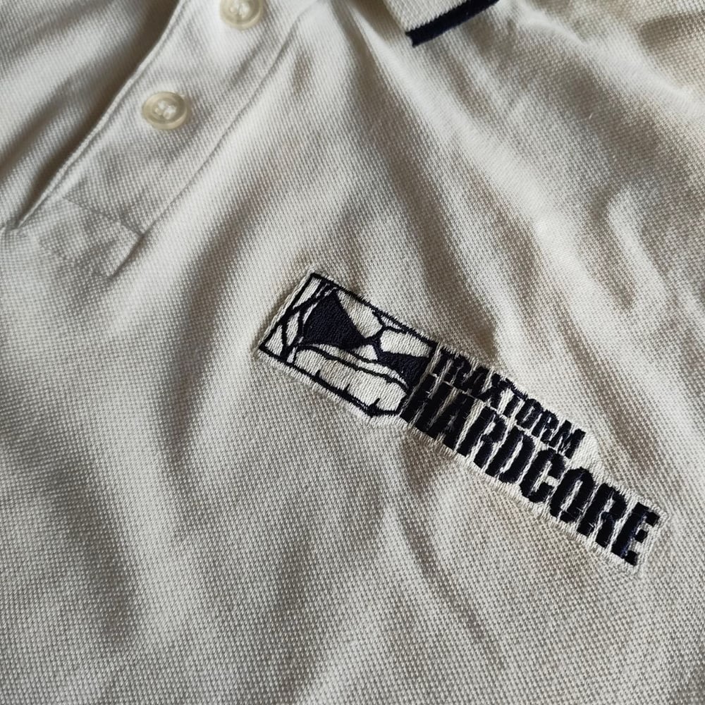 Traxtorm polo "Hardcore"