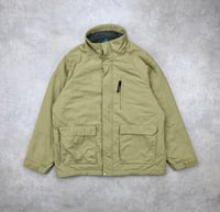 Image 1 of Patagonia Escape Jacket Khaki Vintage 2001 Large 