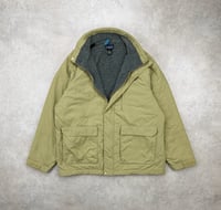 Image 2 of Patagonia Escape Jacket Khaki Vintage 2001 Large 