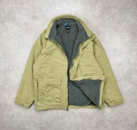 Image 3 of Patagonia Escape Jacket Khaki Vintage 2001 Large 