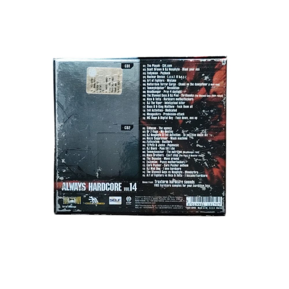 The Stunned Guys – Always Hardcore Vol 14 (CD)