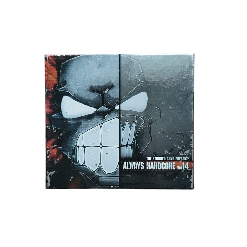 The Stunned Guys – Always Hardcore Vol 14 (CD)
