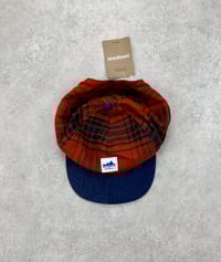 Image 1 of Patagonia Range Cap Red OS