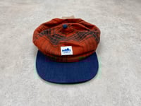 Image 3 of Patagonia Range Cap Red OS