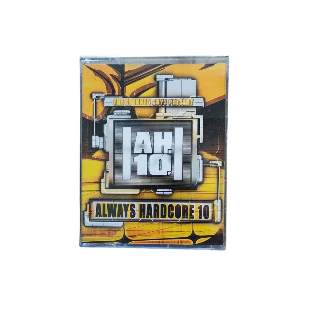 The Stunned Guys – Always Hardcore 10 (Tape)