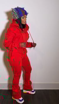 Image 1 of CHOOSING RED