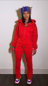 Image 2 of CHOOSING RED