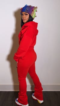 Image 3 of CHOOSING RED