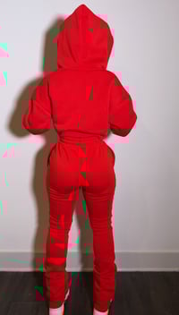 Image 4 of CHOOSING RED