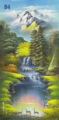 Image 5 of Pre order- Chinese Shanshui Hua1