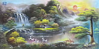 Image 3 of Pre order- Chinese Shanshui Hua 2