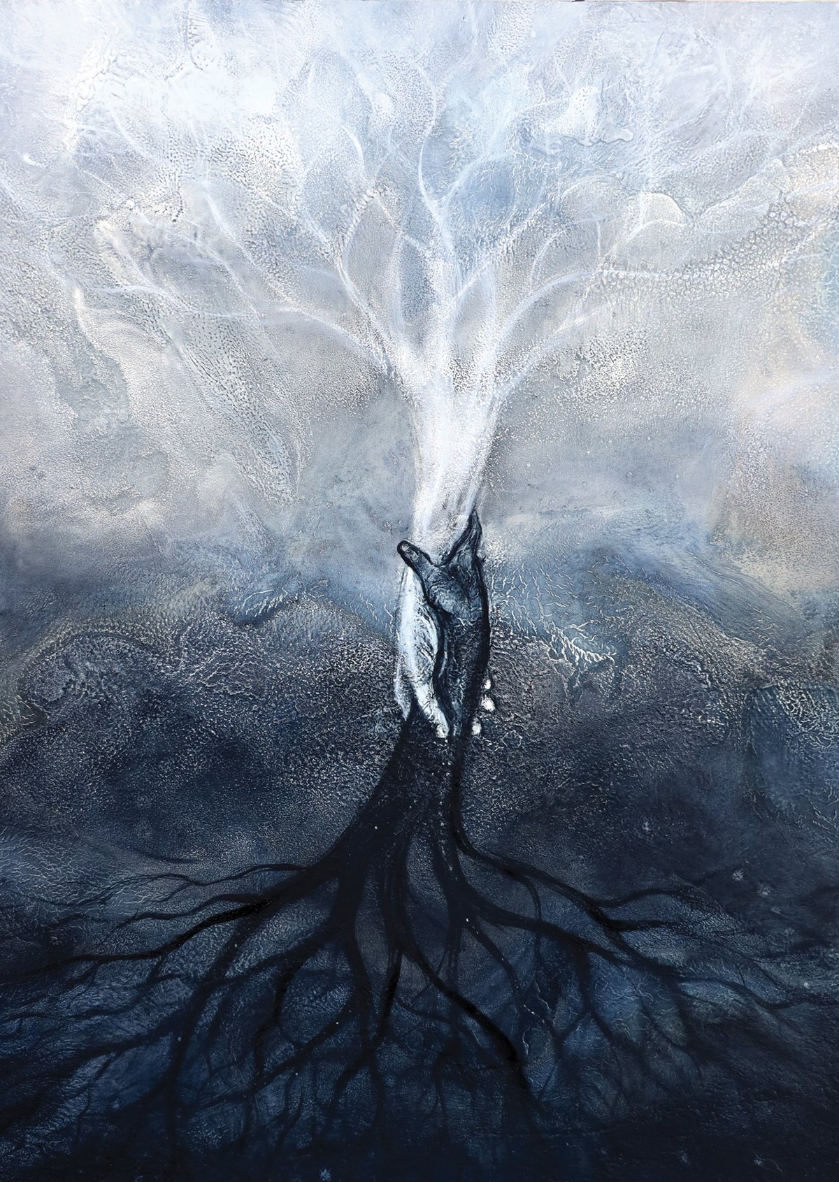 A6  Card 'To Be Whole'