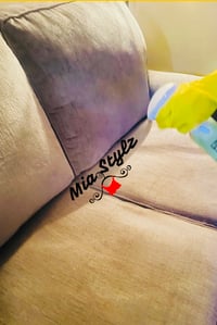 Image 1 of Living Room Cleaning 